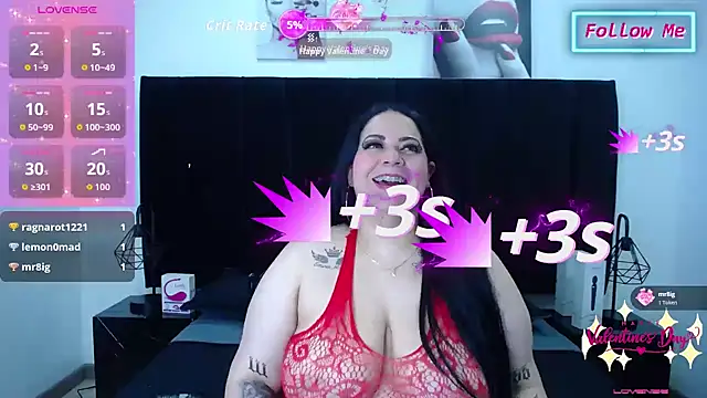 valentina fox01 online show from February 15, 4:15 am