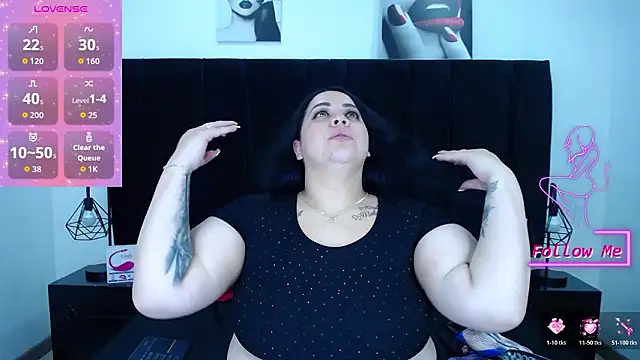 valentina fox01 online show from February 22, 3:29 am