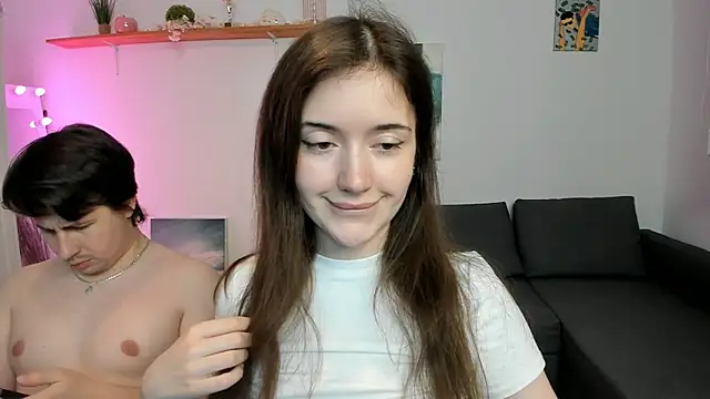 PollyFlame online show from October 19, 12:01 am