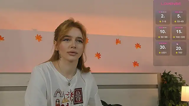 Phoenix Margo online show from October 2, 3:22 am