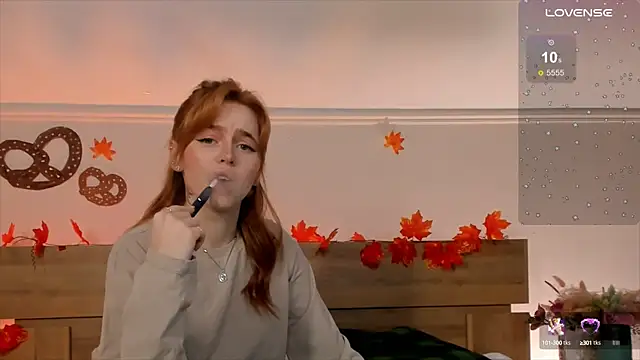 Phoenix Margo online show from September 24, 4:11 am