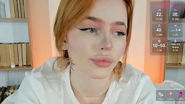 Phoenix Margo online show from November 5, 3:34 am