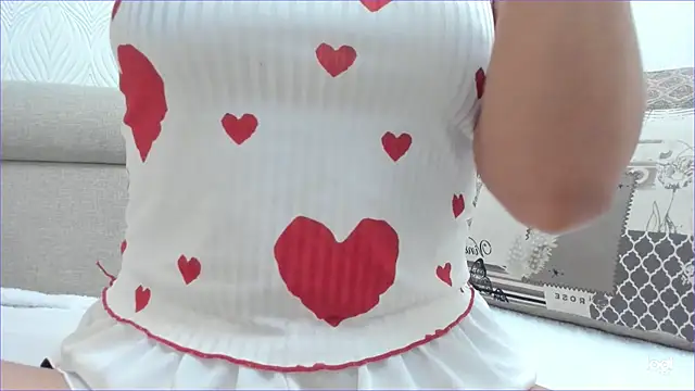 Hanah cho cho online show from September 17, 7:50 am