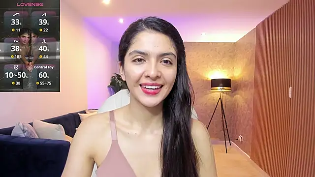 miiaa evans online show from November 12, 11:08 am