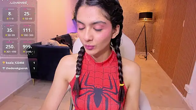 miiaa evans online show from October 16, 11:24 am