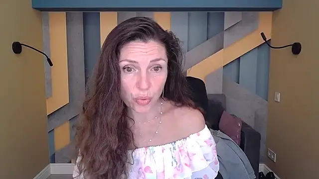 EllaLong online show from October 12, 12:07 pm