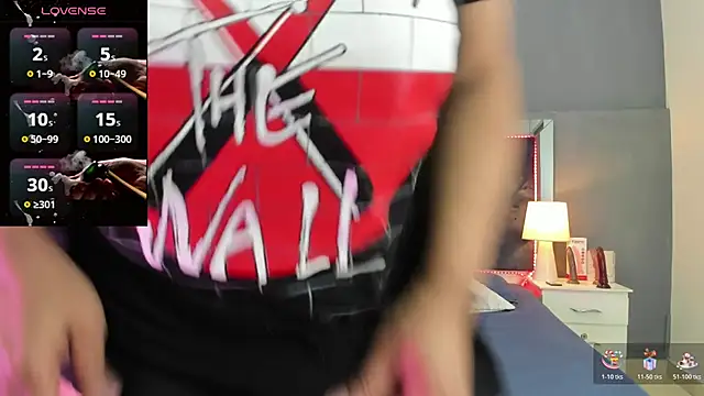 Lauralove 69 online show from November 5, 8:03 pm