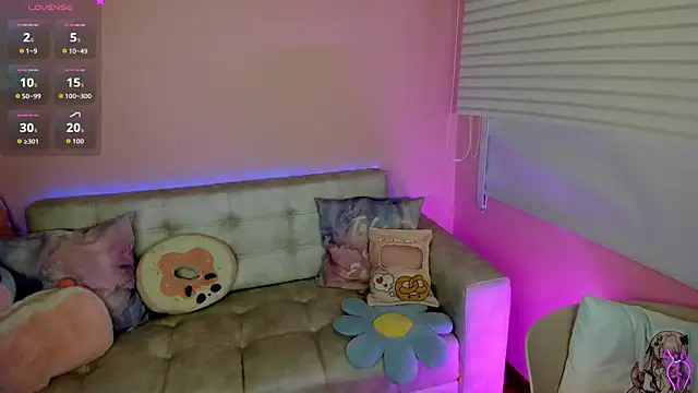 tinysara online show from January 11, 4:56 pm