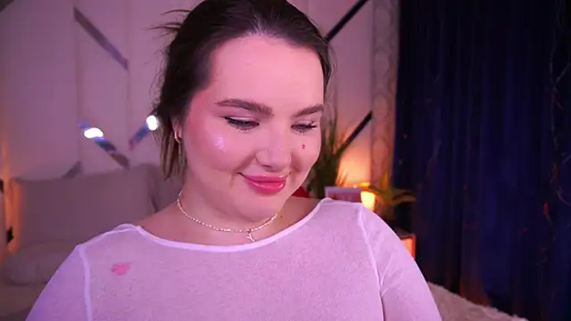 CuteAmberr online show from February 15, 2:03 am