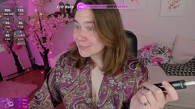 Nancy Sun  online show from October 25, 11:51 am