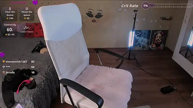 TORI1  online show from February 26, 5:45 pm