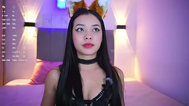 Succubus 222 online show from March 5, 8:04 pm