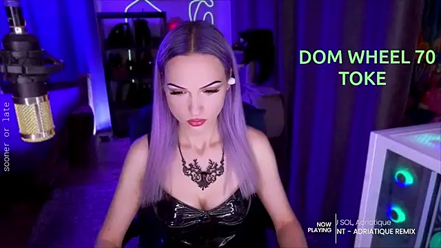 ml milana online show from November 17, 4:08 pm