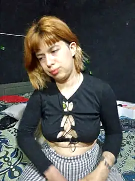 Carlafoxxx online show from October 17, 8:01 pm