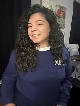 kimmiakiss22 online show from October 23, 8:59 pm