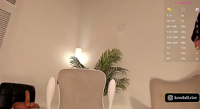 KendallRiseX online show from January 18, 12:01 pm