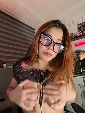 crystal bunny7 online show from December 14, 2:17 am