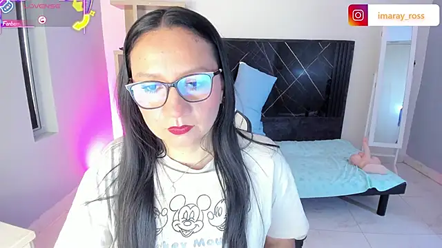 Imaray 1  online show from October 27, 9:31 pm