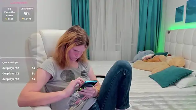 Kathlyn  Heath online show from November 3, 7:07 pm