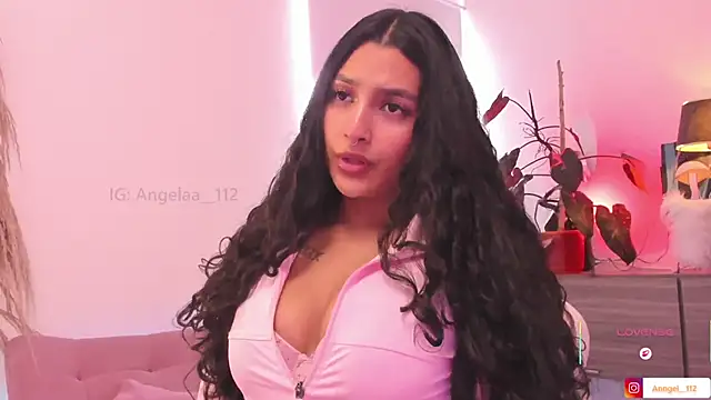 Anngel 1 online show from March 3, 4:35 pm