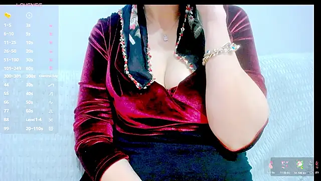 AmazingBitch online show from January 10, 2:00 pm