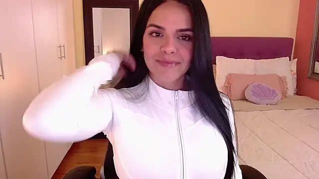 Mafer Meow online show from January 10, 2:38 am