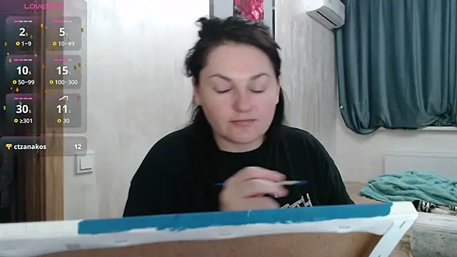 Stacy Davice online show from November 7, 3:01 am