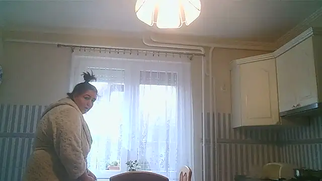 Tina-secret online show from February 20, 8:27 am