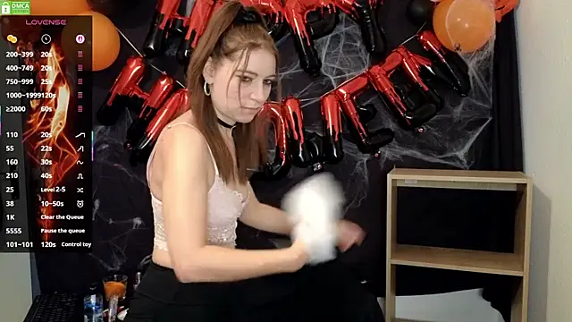 XLisaxx online show from November 2, 2:31 pm