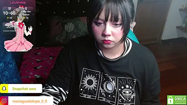 Snapshot of litlle_cat chatting on September 23, 6:55 am litlle cat online show from September 23, 6:55 am