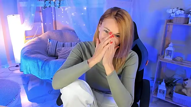 MistyBarnes online show from September 12, 2:57 pm