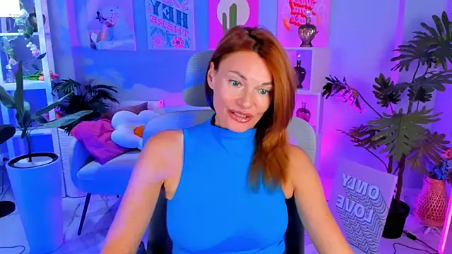 MistyBarnes online show from October 19, 12:40 pm