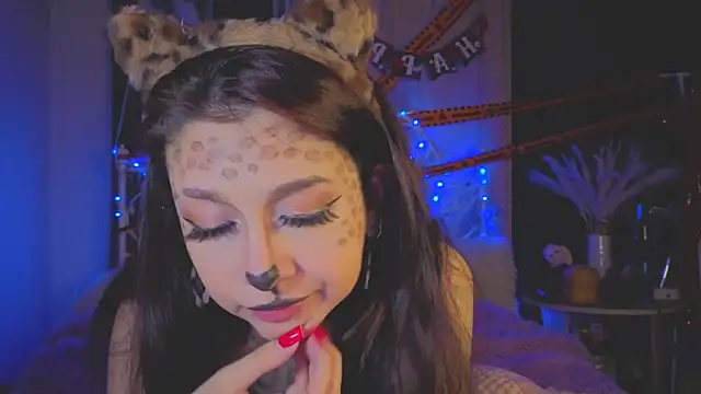 Funny Bunny online show from November 2, 1:20 am