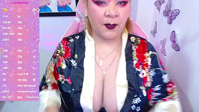 Dalessa Bigtits online show from November 13, 10:31 pm