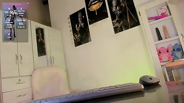 alexia corleoni online show from February 27, 11:21 am