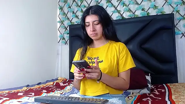 EmmaWilliamss online show from December 2, 3:47 pm