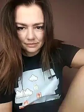 KrissSexi online show from February 12, 5:31 am