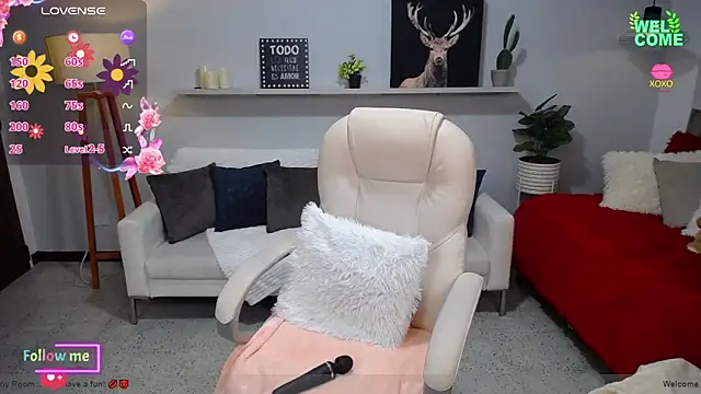 Bianca     online show from November 11, 1:45 am