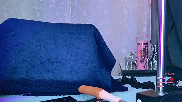 NathaxaLeans online show from September 24, 11:42 am