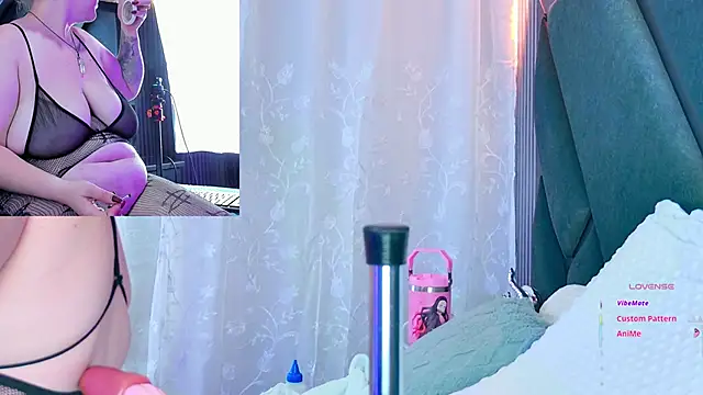 NathaxaLeans online show from October 18, 11:57 am