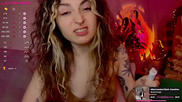 IttyKitty online show from January 17, 1:13 am