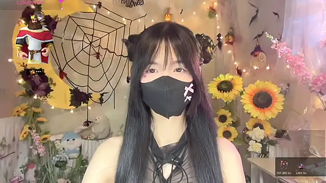 Your-Sunshine online show from October 31, 5:06 pm