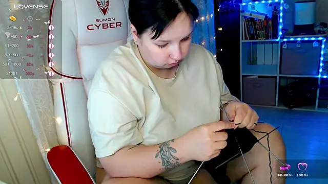 RaideneiX online show from November 19, 3:06 am