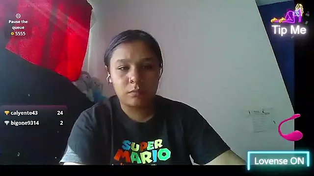 Charis 21 online show from March 1, 8:08 pm