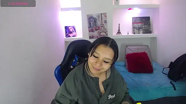 Charis 21 online show from November 7, 3:12 am