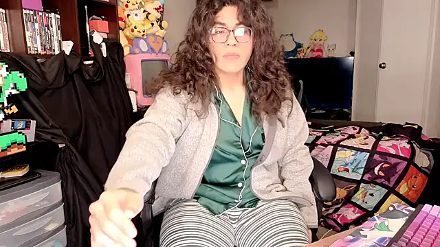 ShinyCherub online show from February 17, 10:20 pm