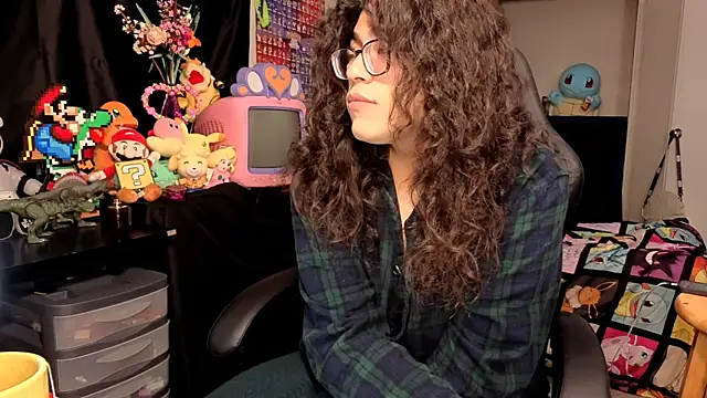 ShinyCherub online show from October 31, 11:14 am