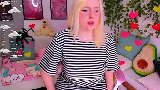 art lovee online show from February 28, 1:49 am