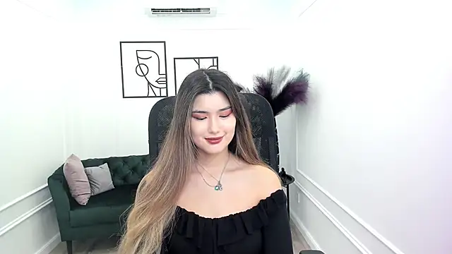 AnneTLi online show from September 20, 3:16 am