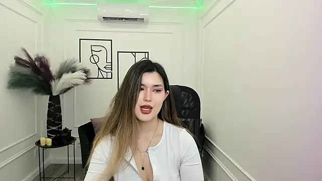 AnneTLi online show from November 21, 3:19 am